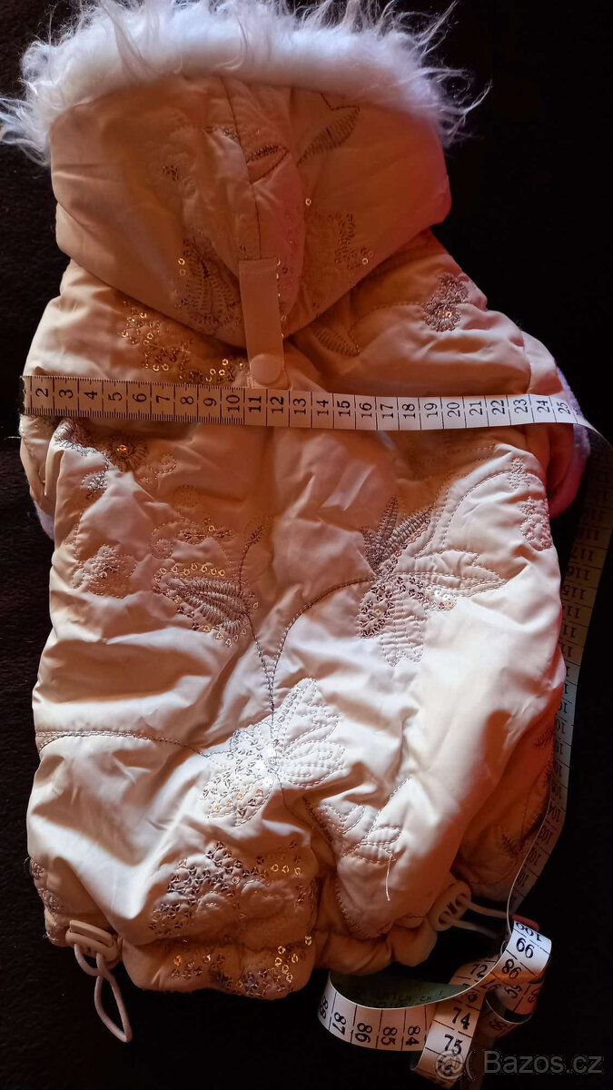 Obleček menší - 4