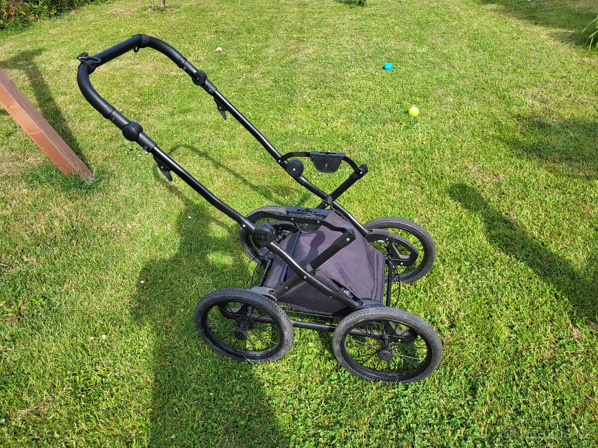 Kočarek dvojkombinace - 4