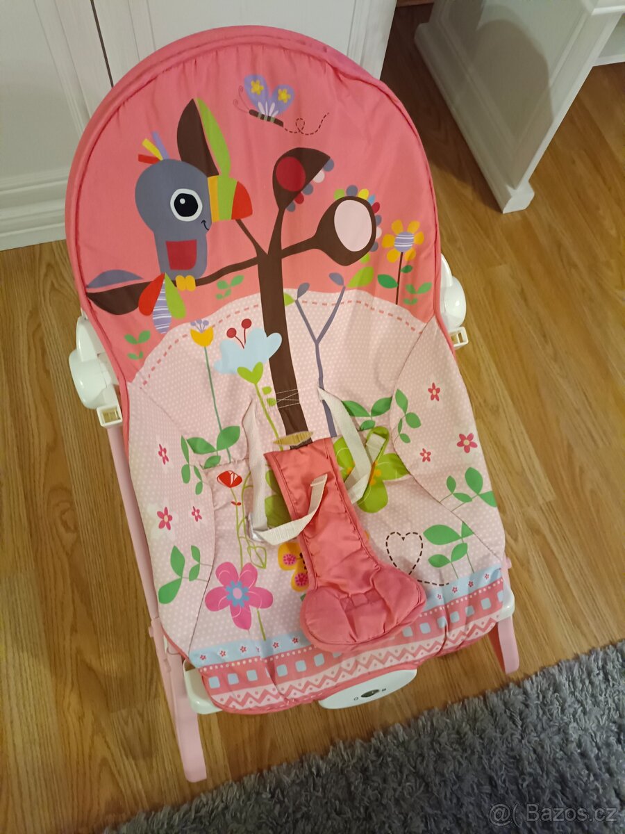 Houpací křeslo - 4