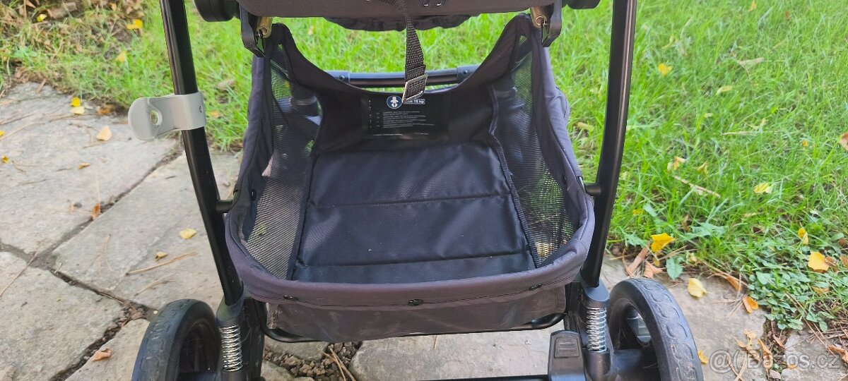 Kočárek Cybex dvojkombinace - 4