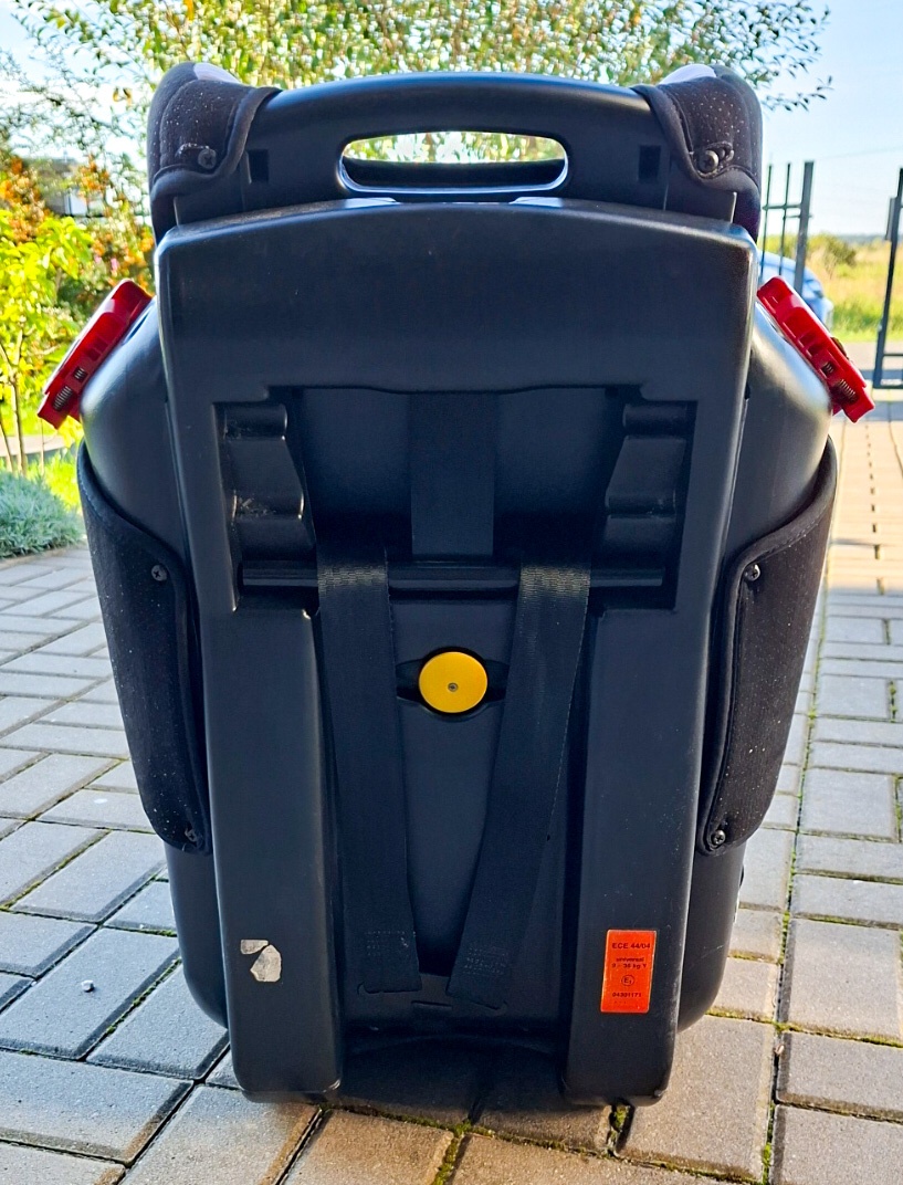 Autosedačka dětská RECARO - Young Sport - 4