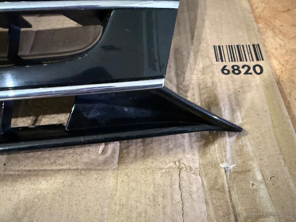 Přední maska mřížka VW T5 Transporter-Multivan - 4