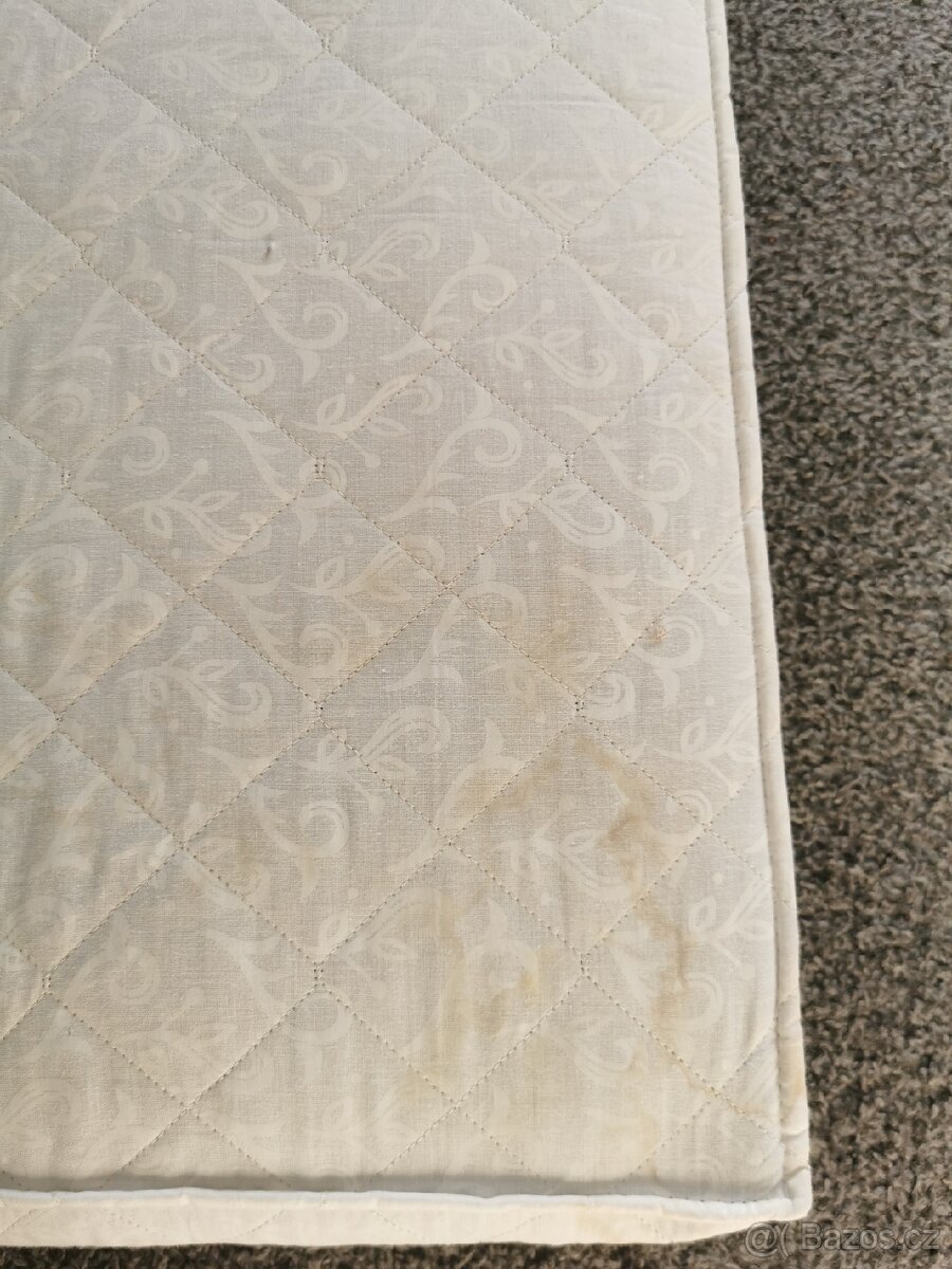 Dětská matrace 120x60cm - 4