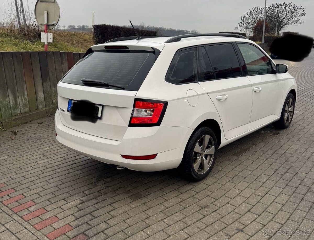 Škoda Fabia 3 1.0 tsi 81kw - 4