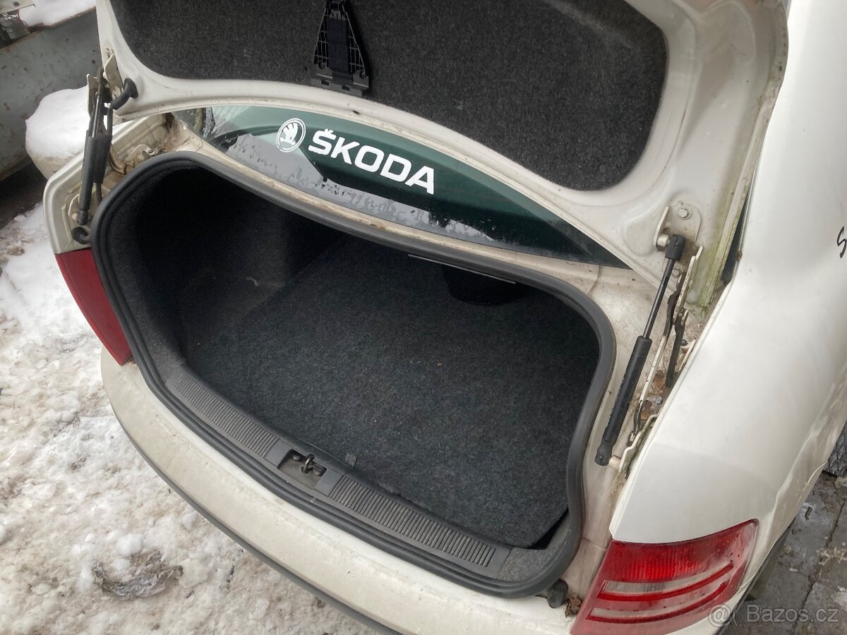 Škoda Fabia 1.4Mpi - 4