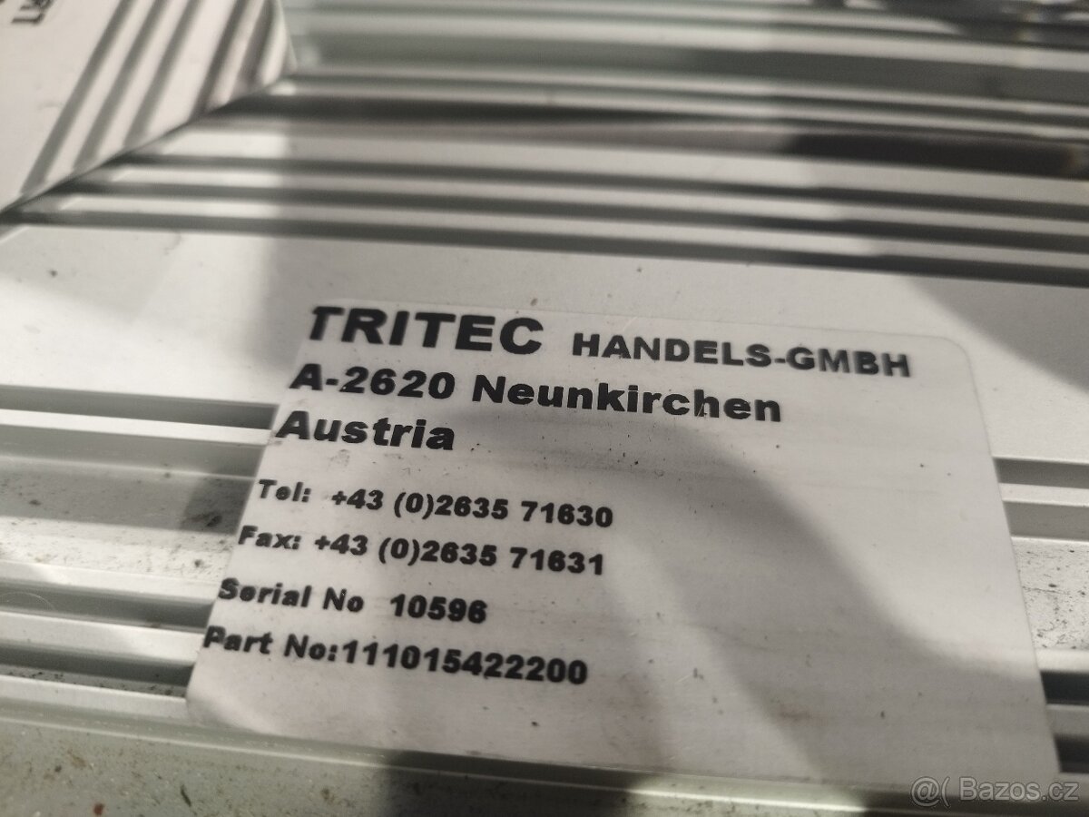 Majáková rampa modrá Tritec - 4