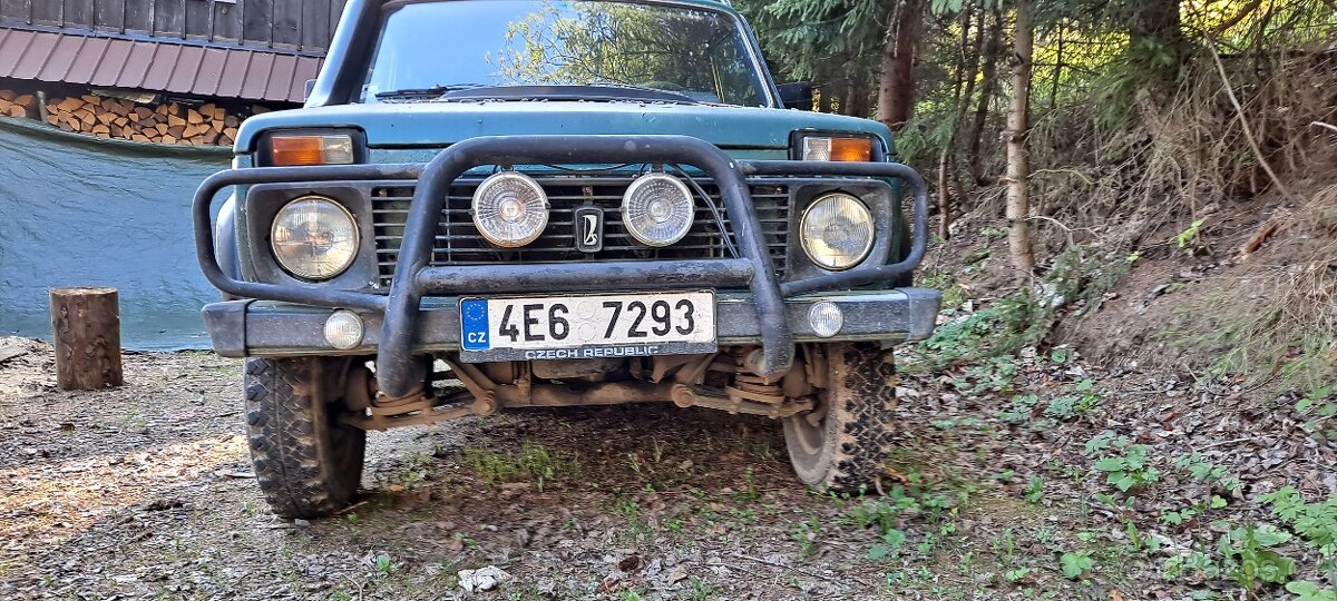 Lada Niva - VAZ21214 - 4