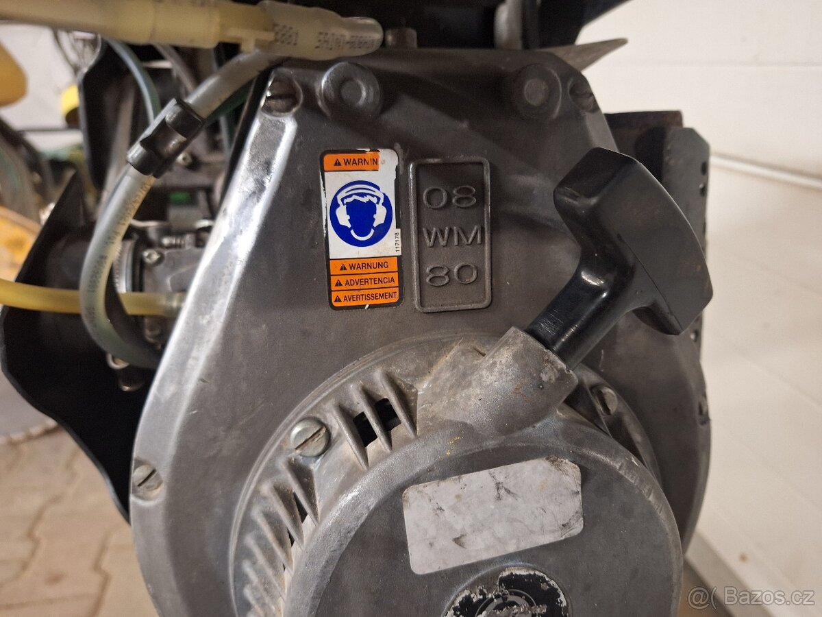 Vibrační pěch Wacker - 4