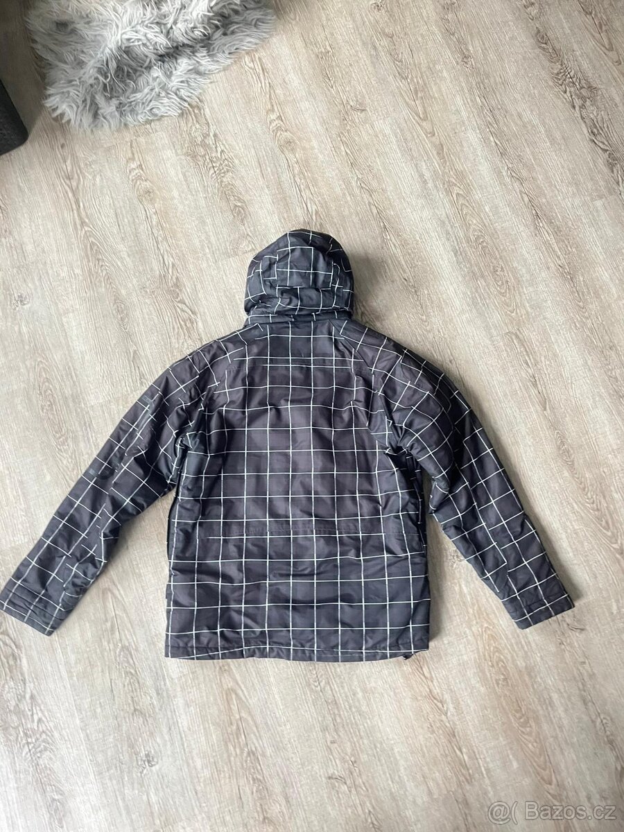 HI-TEC zimní/lyžařská bunda - 4