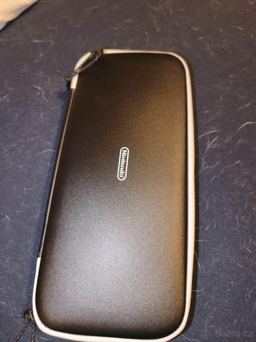 Nintendo Oled včetně příslušenství - 4