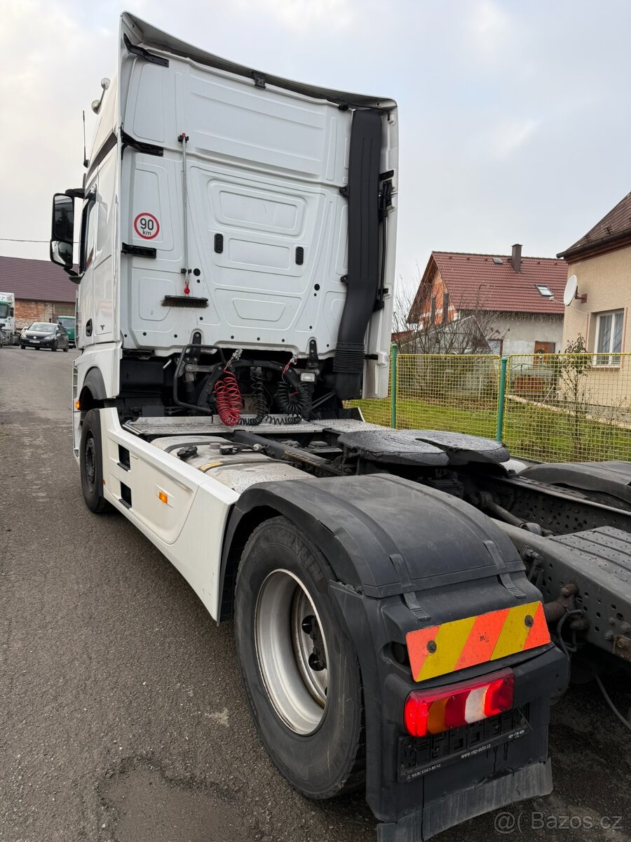 Mercedes-Benz Actros 1848 Gigaspace - 4