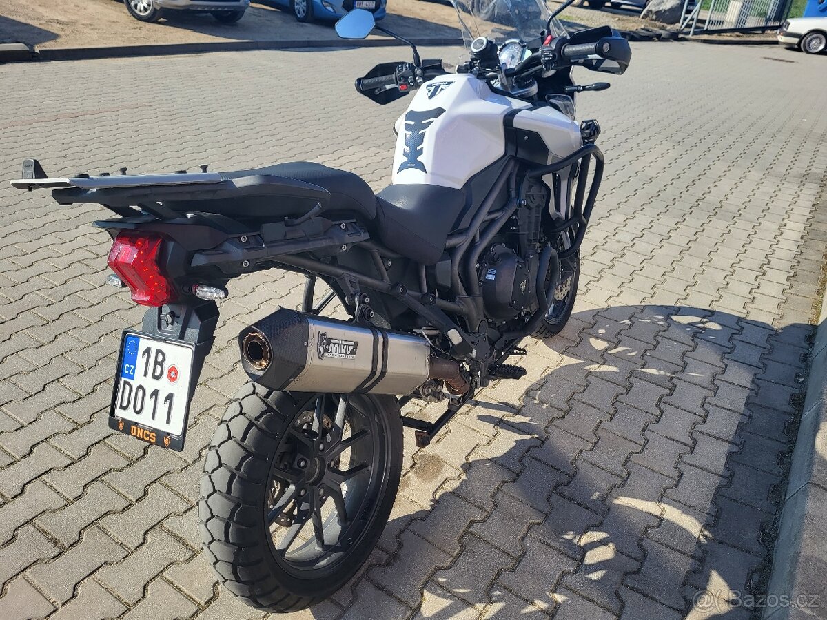TRIUMPH TIGER 1200 EXPLORER XRT - odpočet DPH - 4