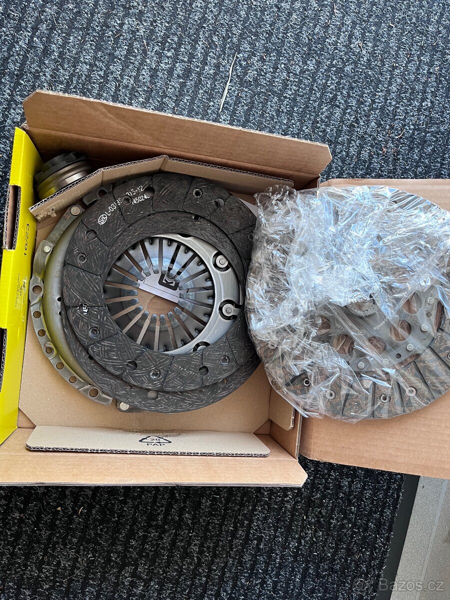 Spojková sada 1.8t Luk 623 2285 00 - 4