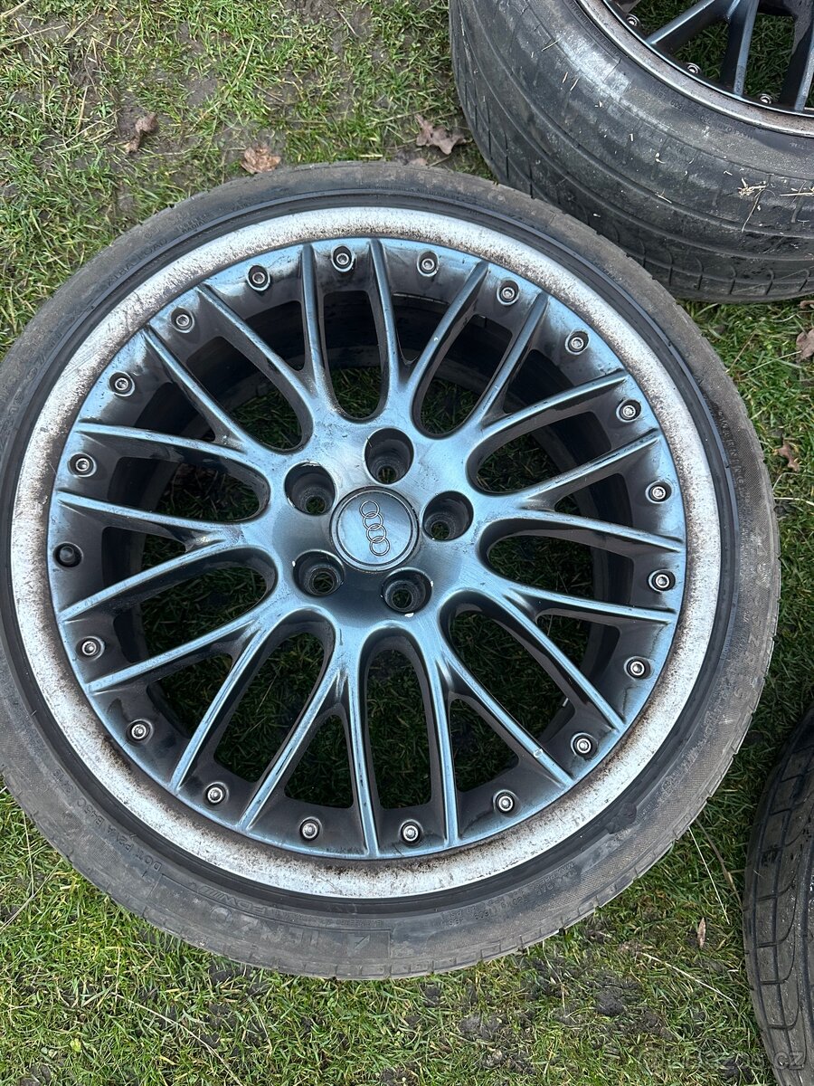 BBS speedline 8,5 R19 5x112 - 4