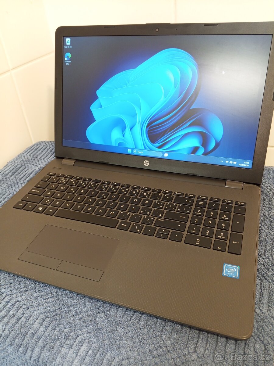 Notebook HP 250 G6 - Super stav - 4