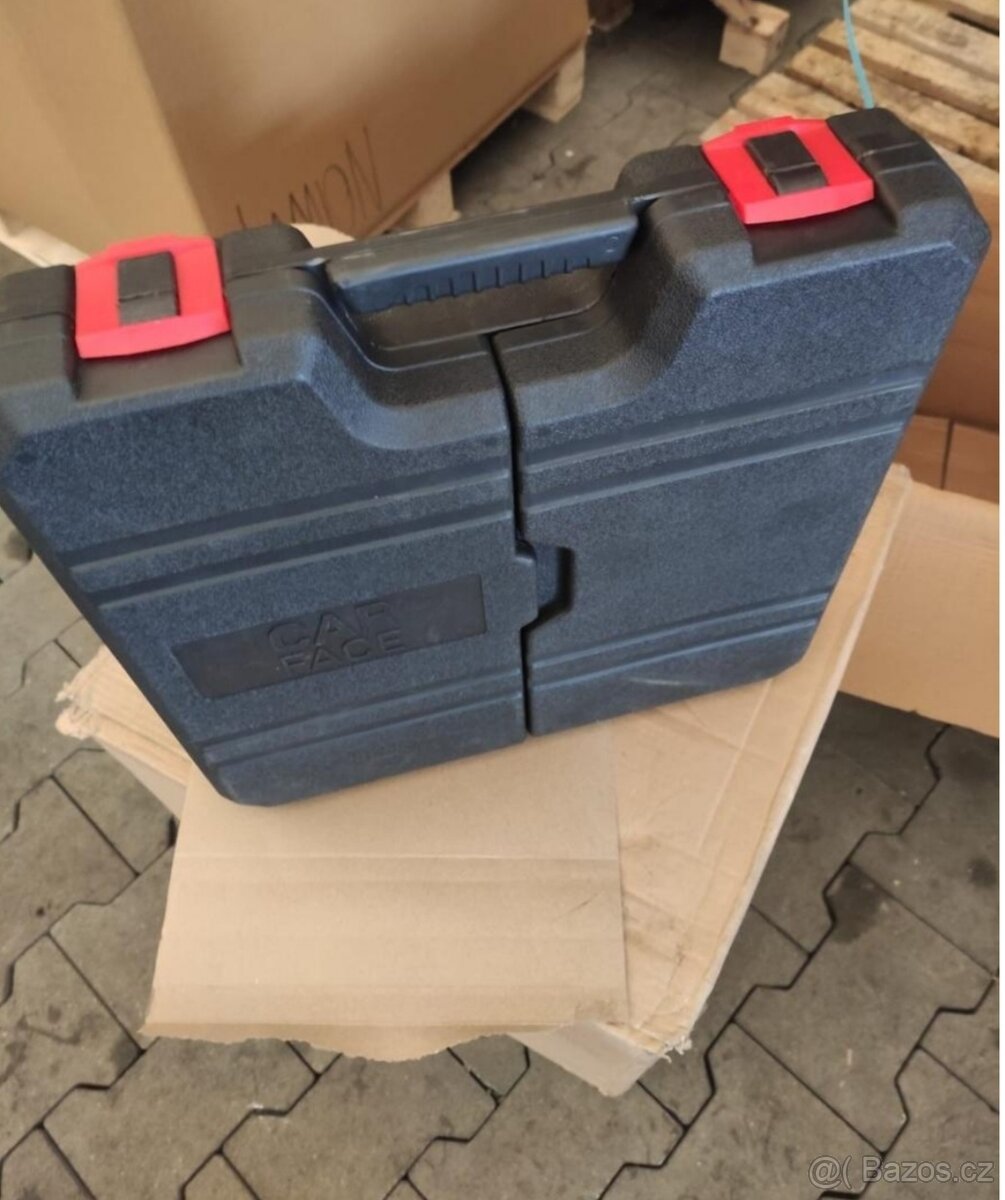 Kombinovaná sada nářadí - 89 ks (Car Face) - 4