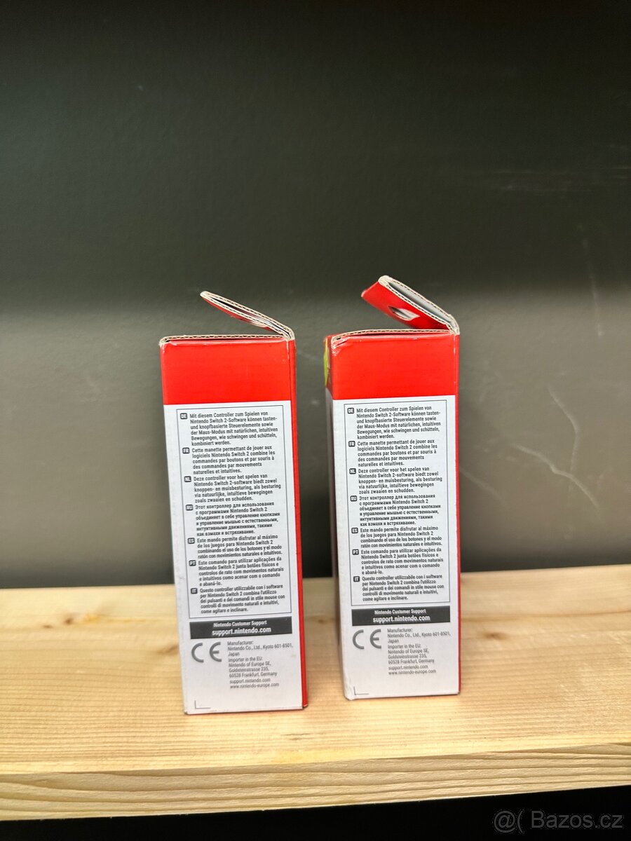 Nintendo Switch 2 joy con - 4