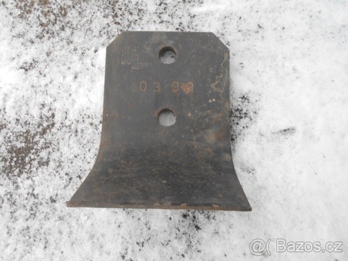 Frézovací a vyhazovací nože - MULAG - 4