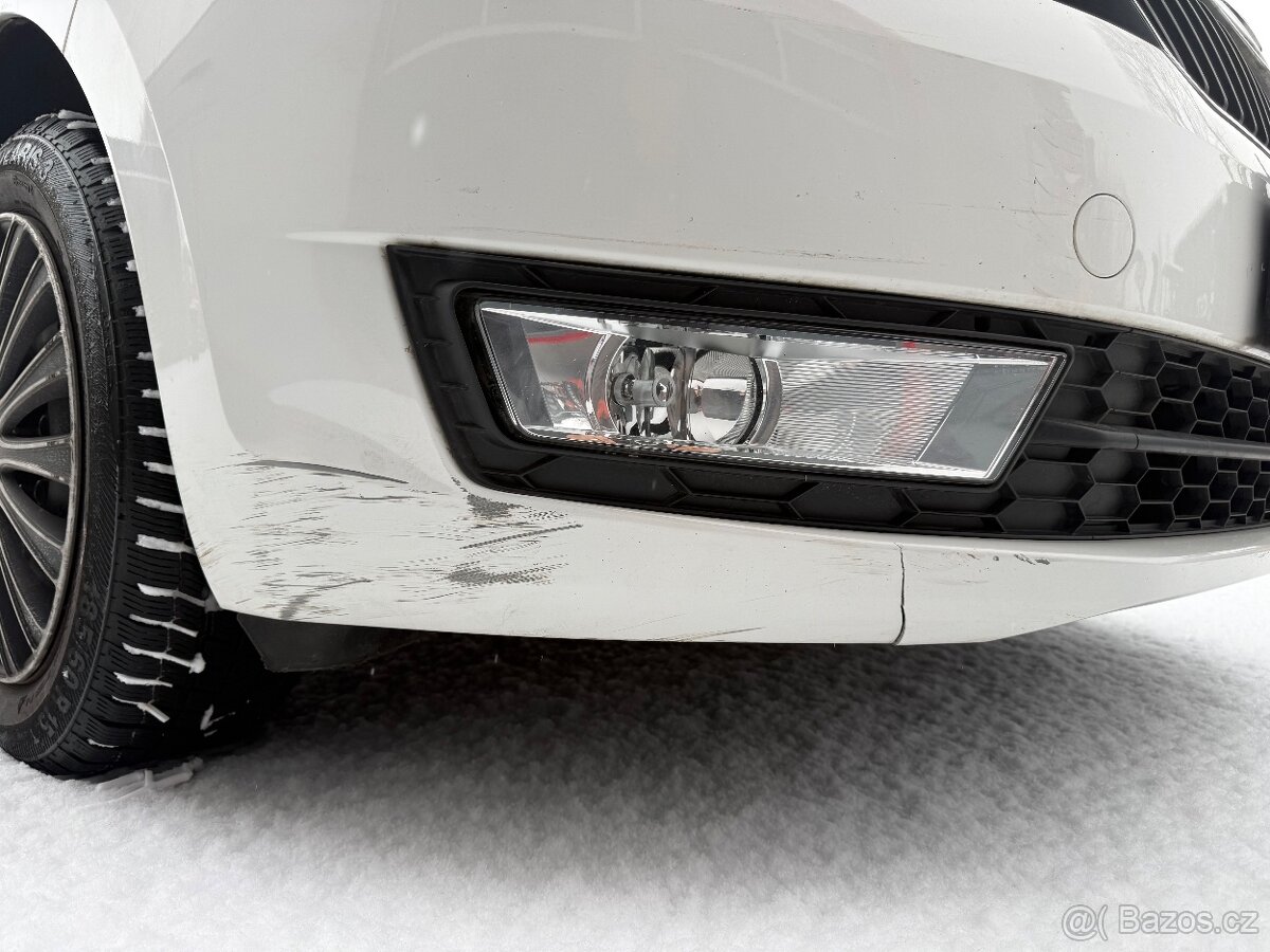 Škoda Rapid spaceBack 1.2Tsi 53 000km - 4