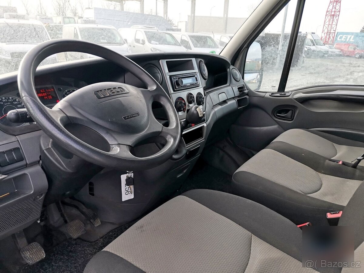 Iveco DAILY 35S13 SUPERMAXI XL - 4