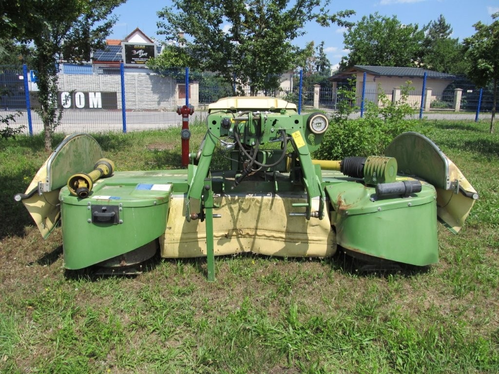 KRONE Easy Cut F 320 - 4