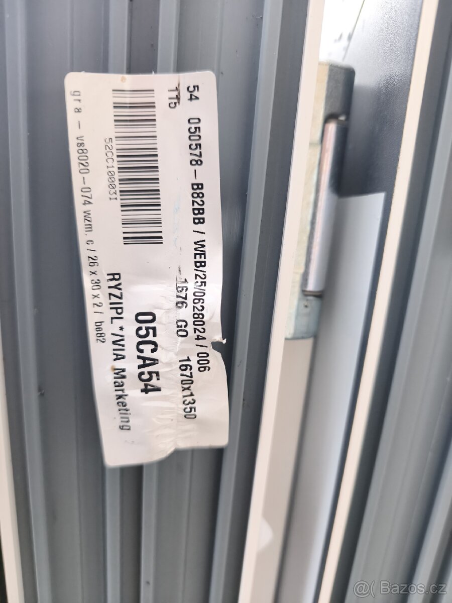 Plastová okna trojsklo - 4