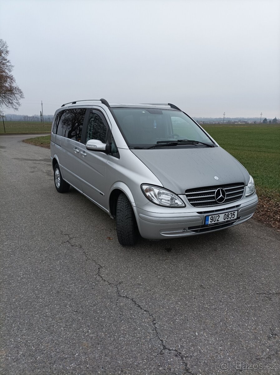 Mercedes Benz Viano 2.2 cdi 110kw - 4