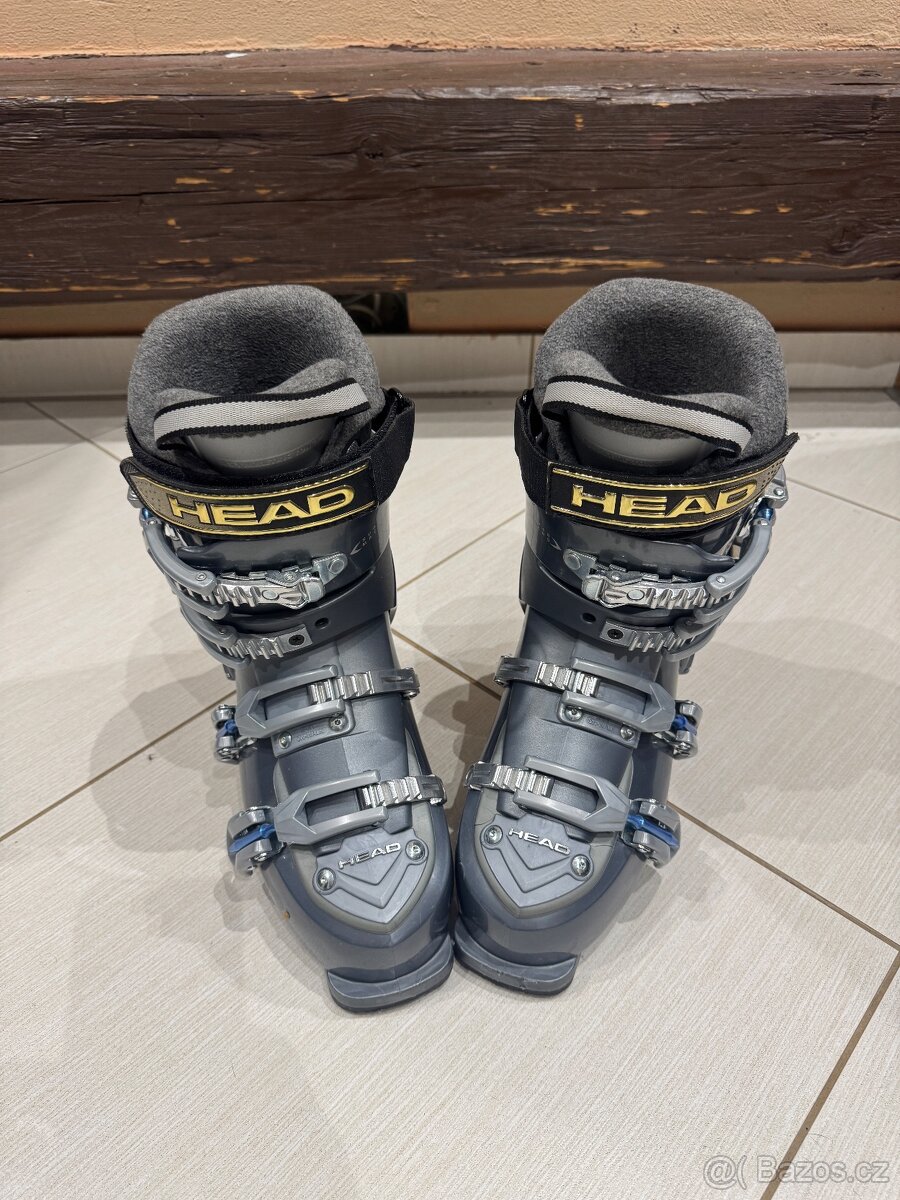 Lyžařské boty HEAD ve.l 38 - 4