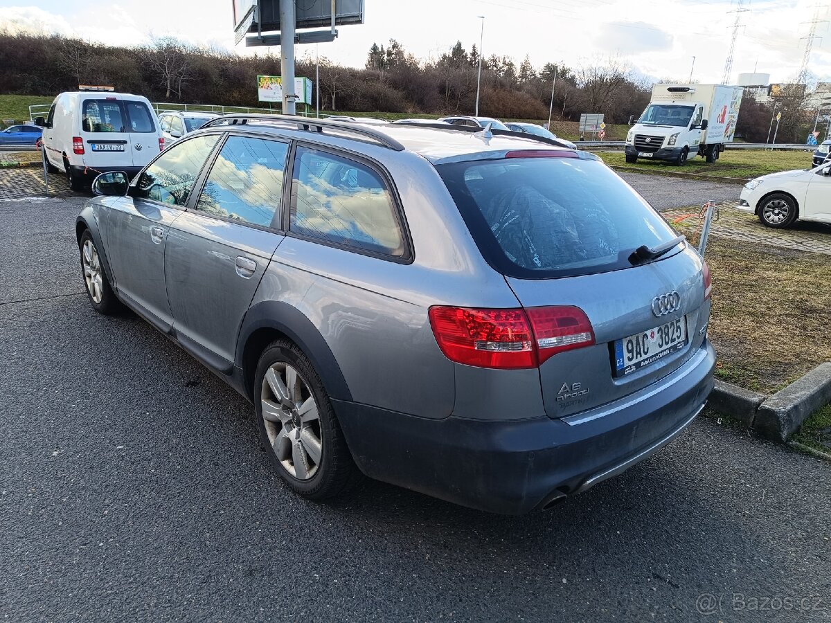 Audi A6 Allroad Quattro 3.0TDI - 4