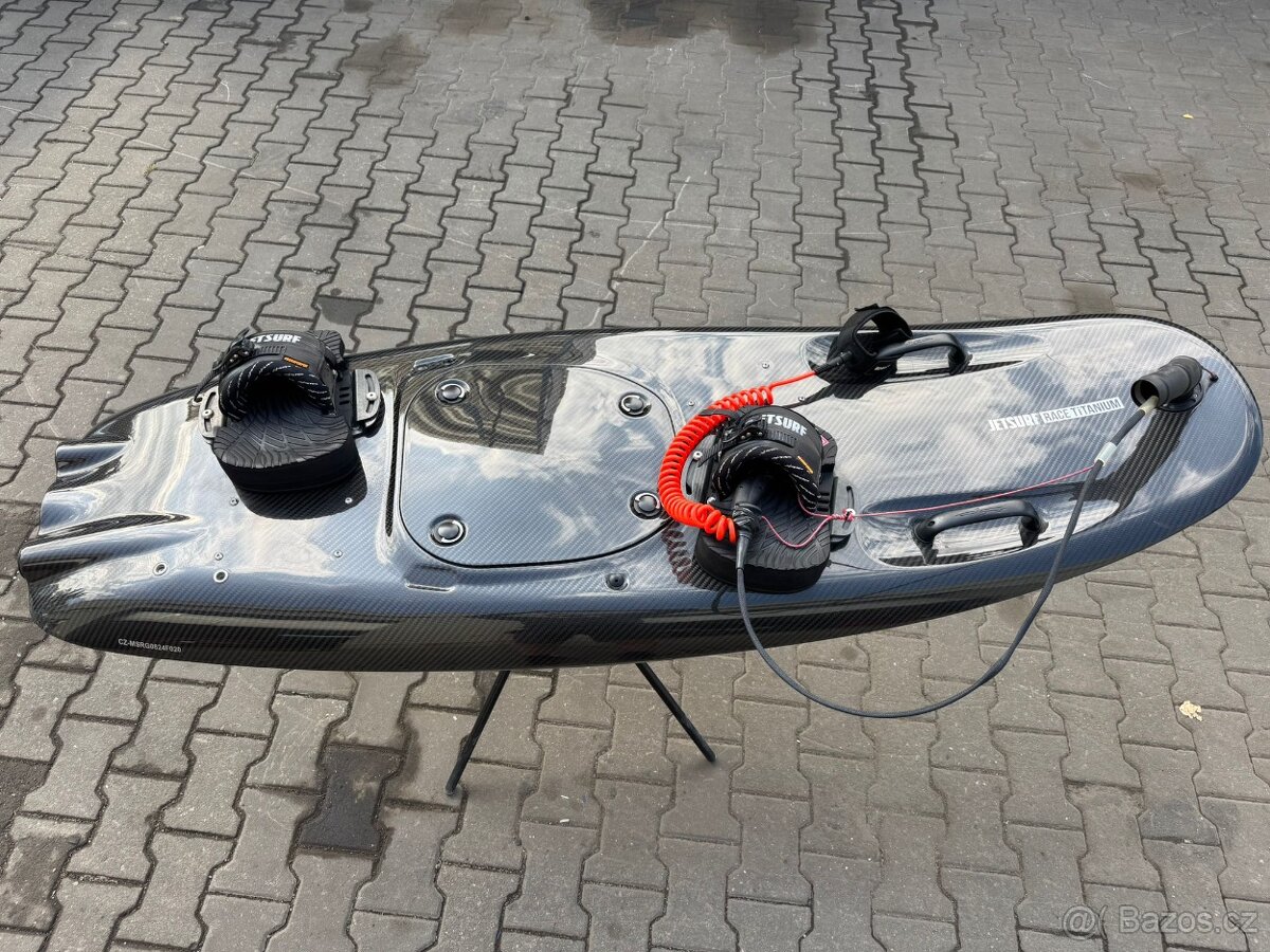 Jetsurf Race Titanium 2021 - 4