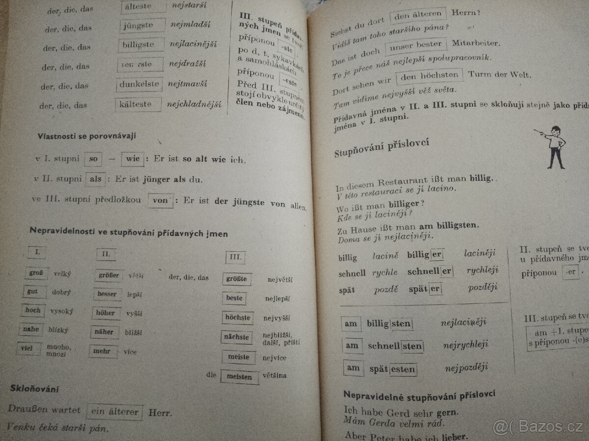 Učebnice němčiny na doma - 4