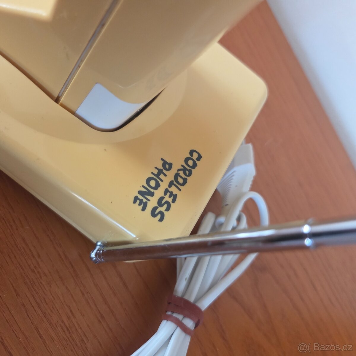 PRODÁM RETRO TELEFON - 4