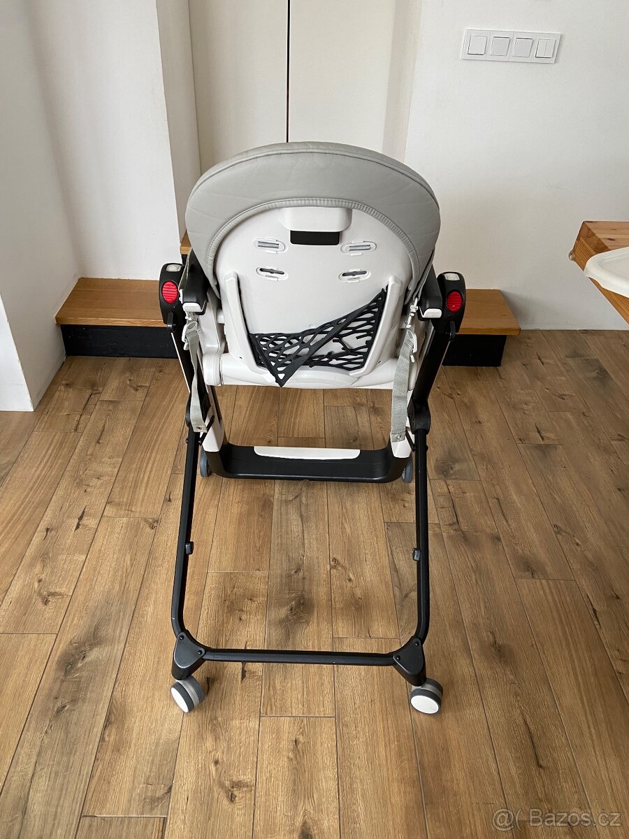 Jídelní židlička - peg perego - 4