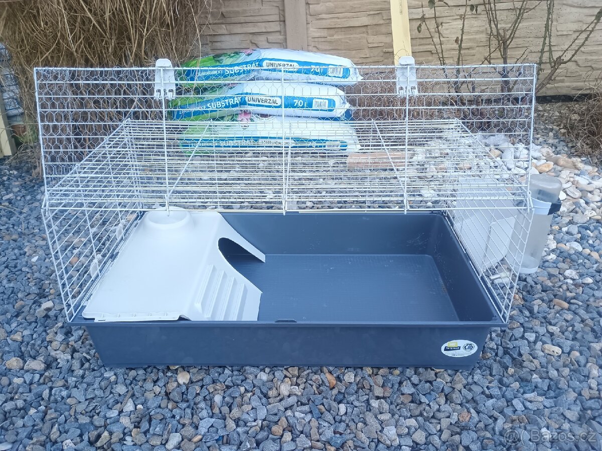 Klec pro hlodavce - 4