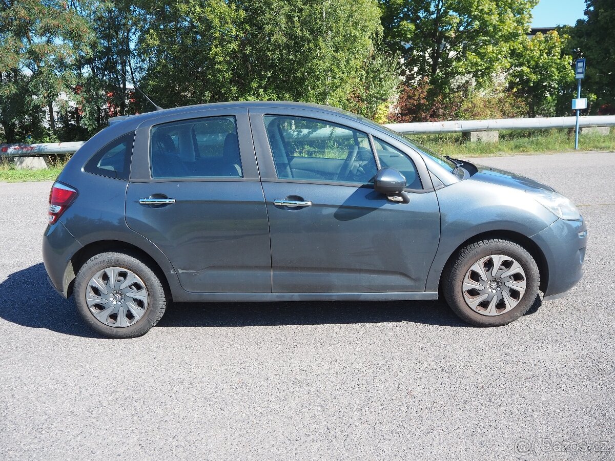 Citroen C3 1.2 KLIMA, 1 majitel - 4