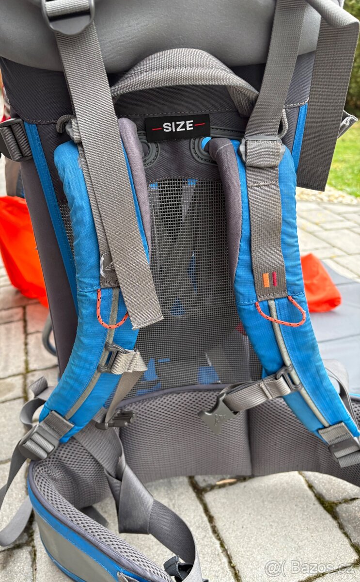 Dětské nosítko Vaude Jolly light - 4