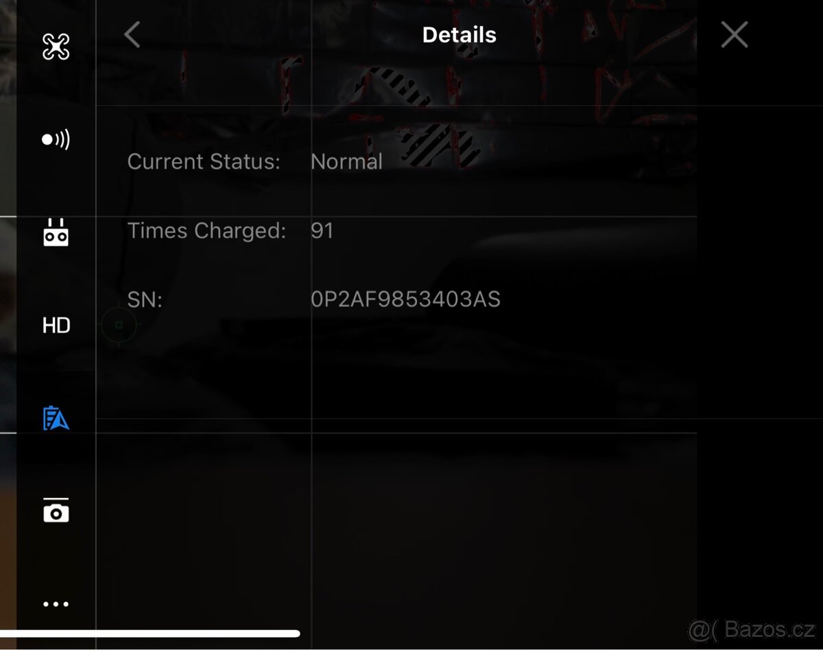 2 Baterie pro Dji Mavic 2 Pro - 4