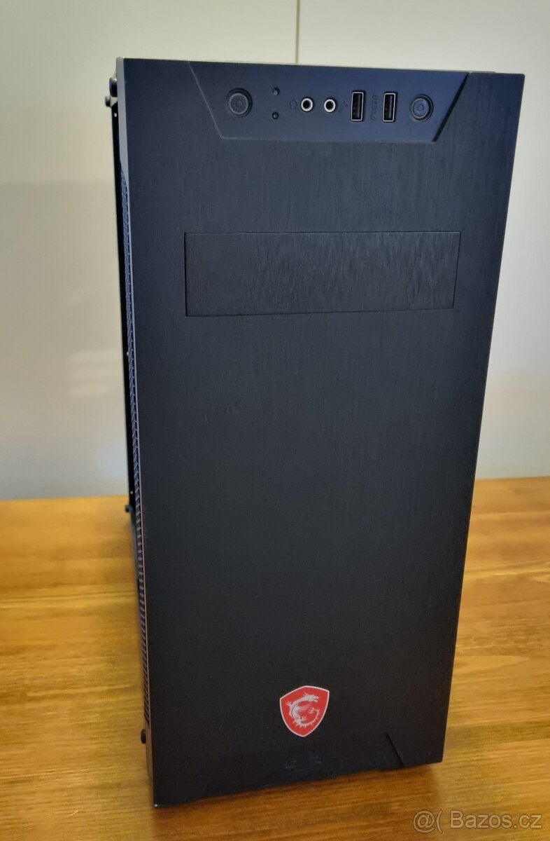 Počítačová skříň SilentiumPC Armis AR5 TG - 4