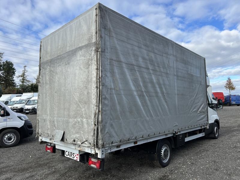 Iveco Daily 3.0,132kw,10pal.,měchy,klima - 4