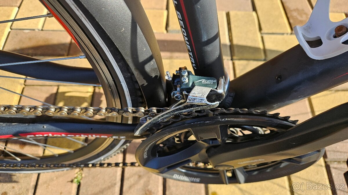 dámské kolo CORE VX2 RAZOR vel. S - 4