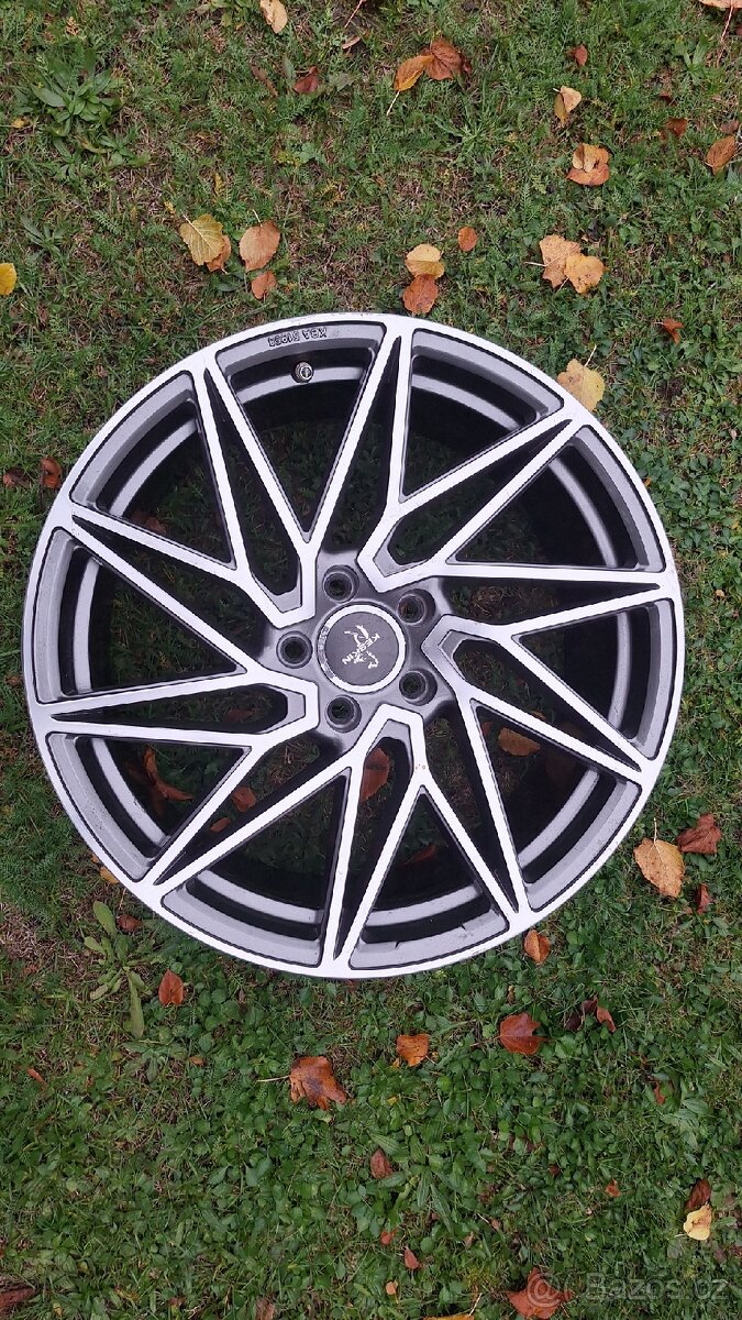 Keskin KT20 R19, 5x112 - 4