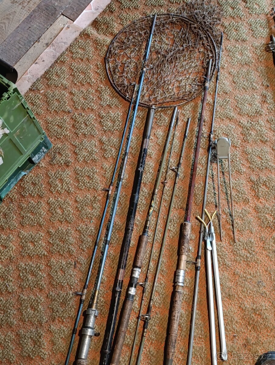 Rybářské potřeby - 4