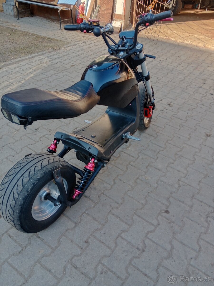 elektrokolobežka - 4