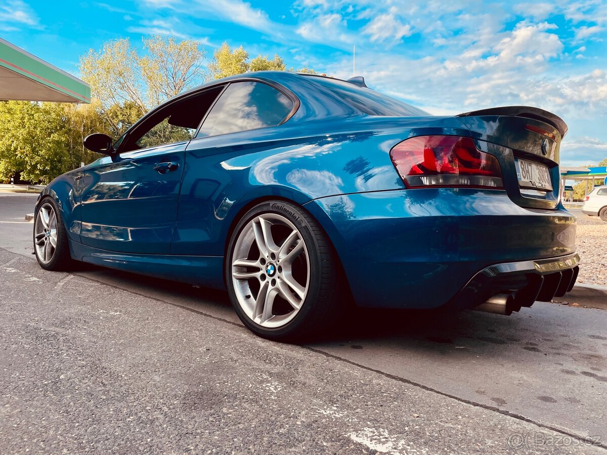 BMW E82 123D coupe M2 look 200kw - 4