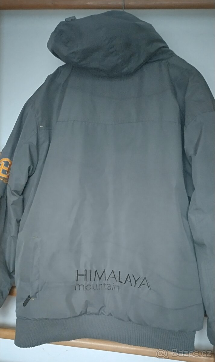 Pánská zimní bunda - 4