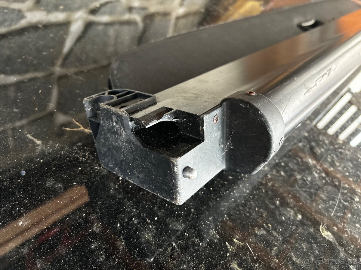 Roletka do kufru BMW X5 e70 - 4