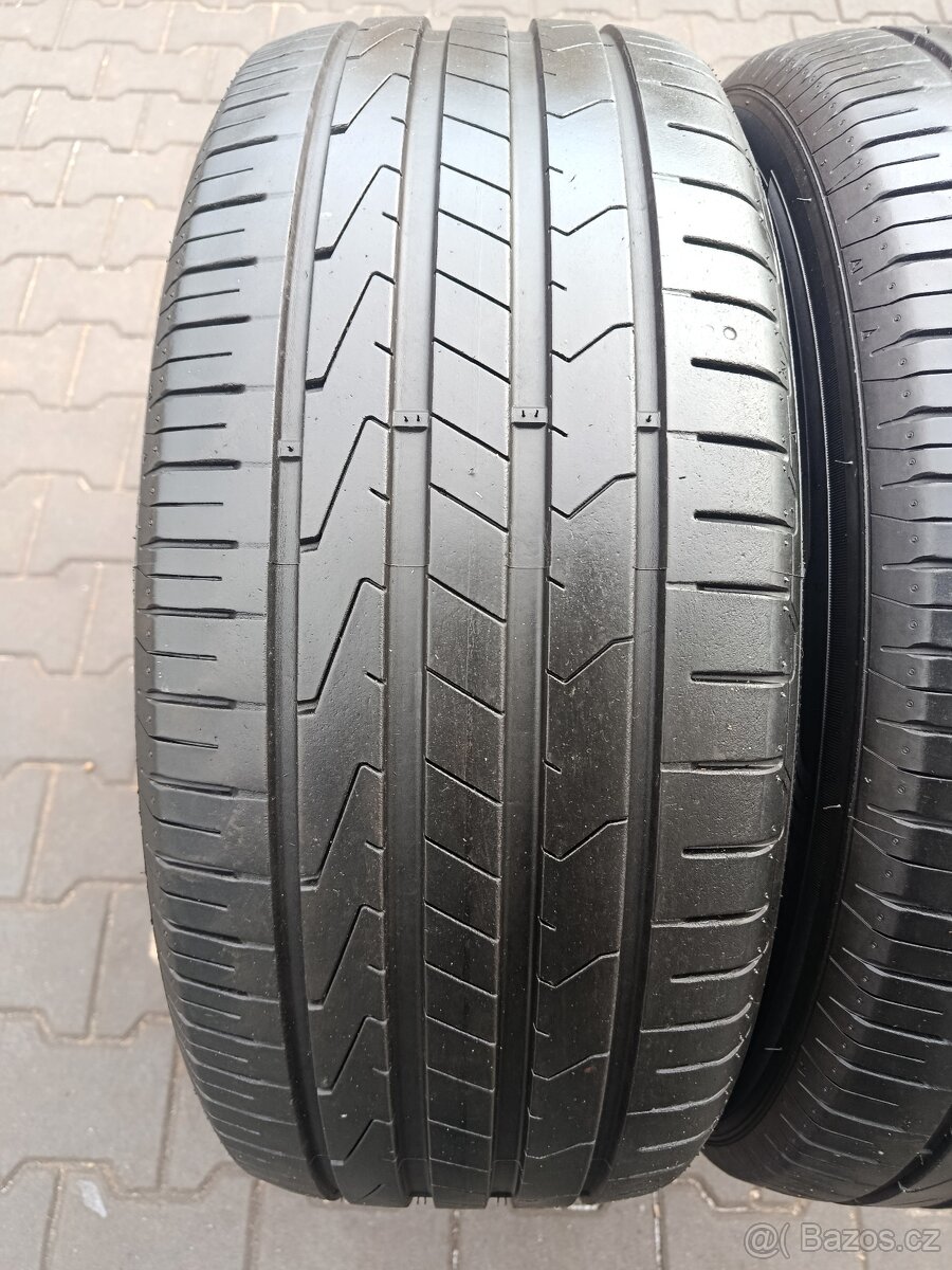 235/55/18 letní pneu hankook - 4