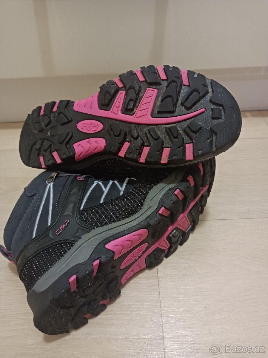 Kotníkové boty CMP - 4