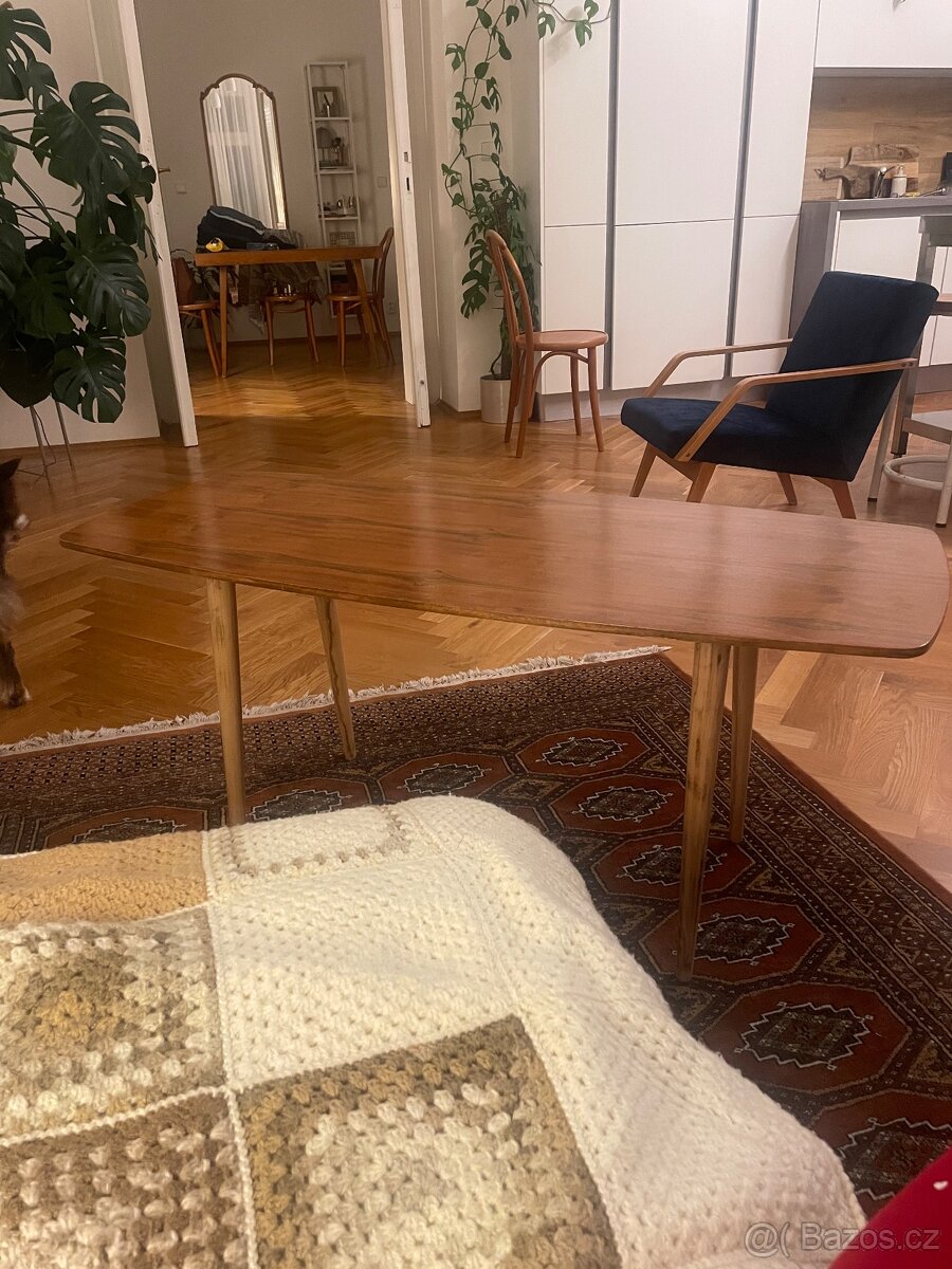 Stul konferenčny z dreva - 4