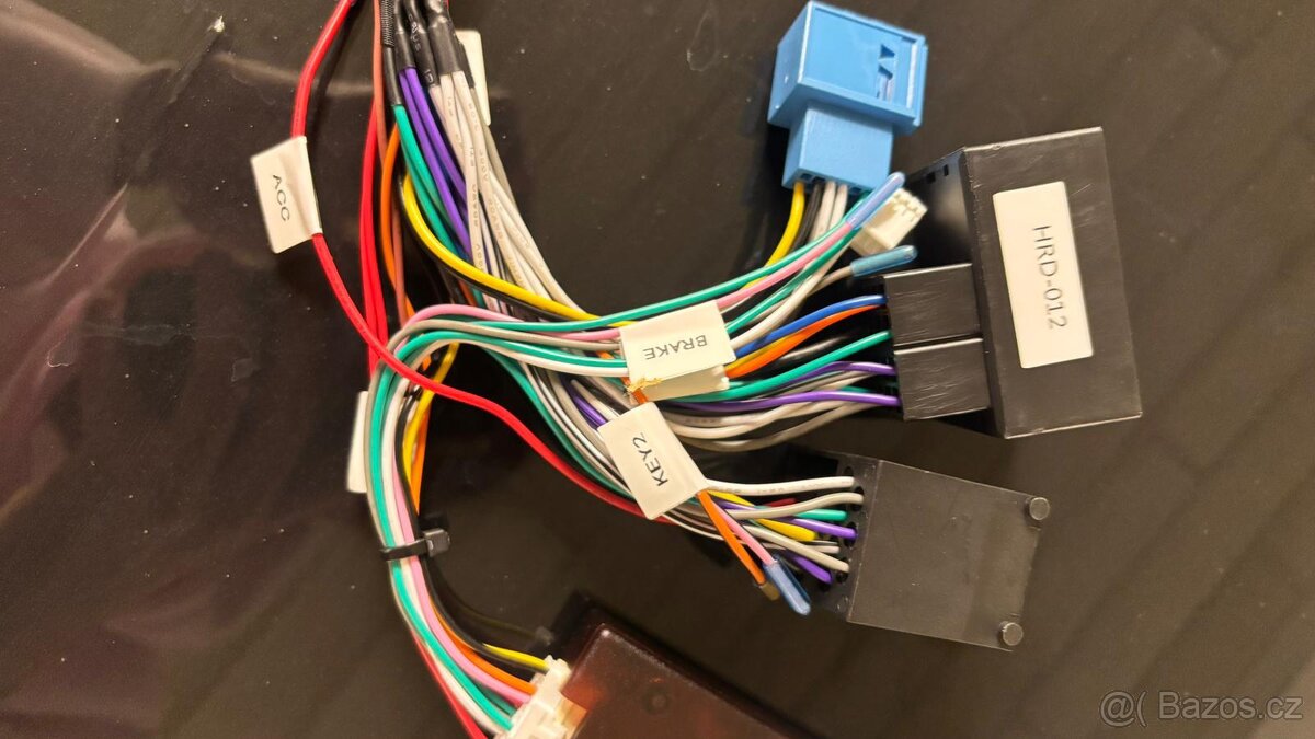 2din Rádio BMW E46 - 4